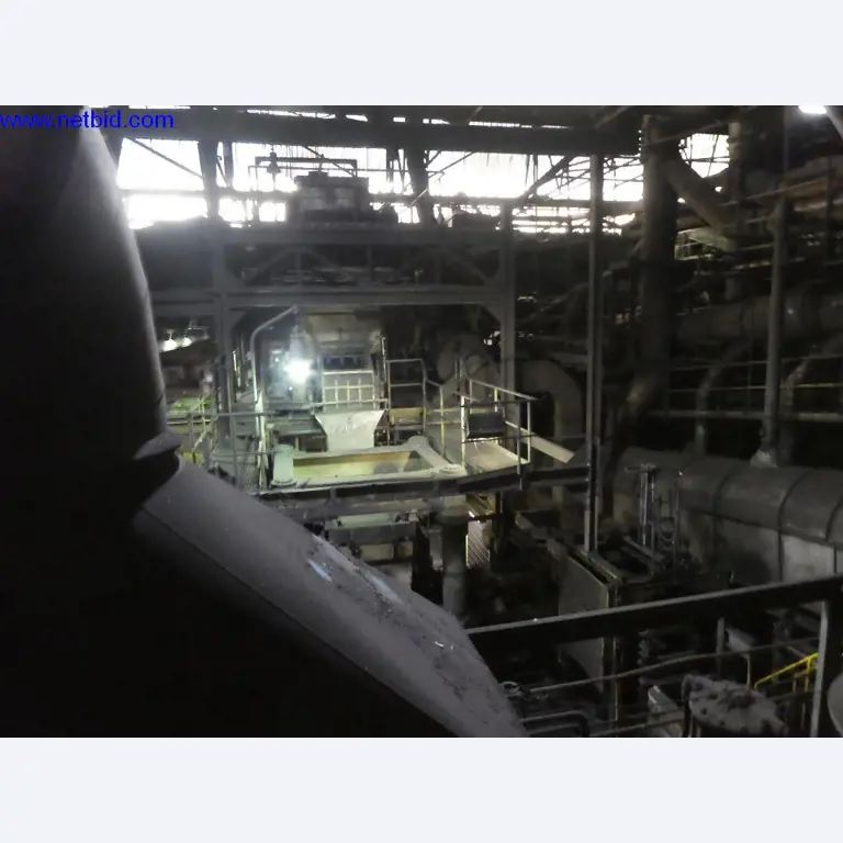 Machinery and equipment of Gusswerke Saarbrücken-6