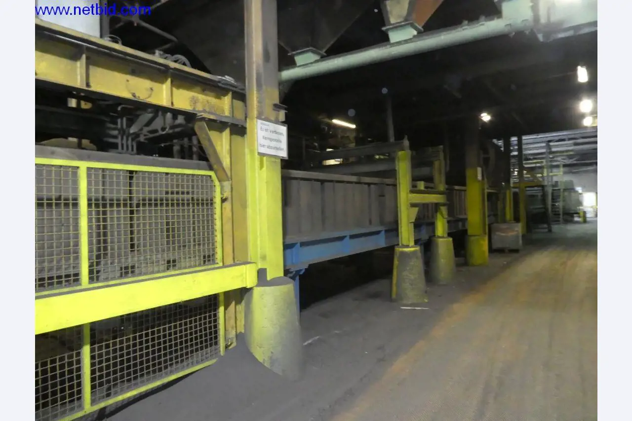Machinery and equipment of Gusswerke Saarbrücken-7