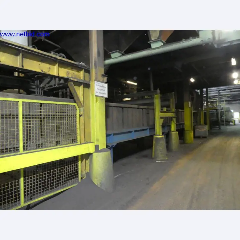 Machinery and equipment of Gusswerke Saarbrücken-7