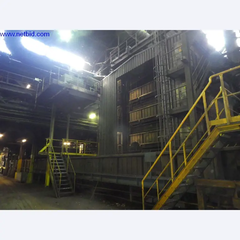 Machinery and equipment of Gusswerke Saarbrücken-8