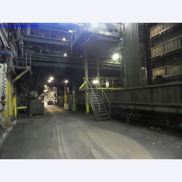 Machinery and equipment of Gusswerke Saarbrücken-9