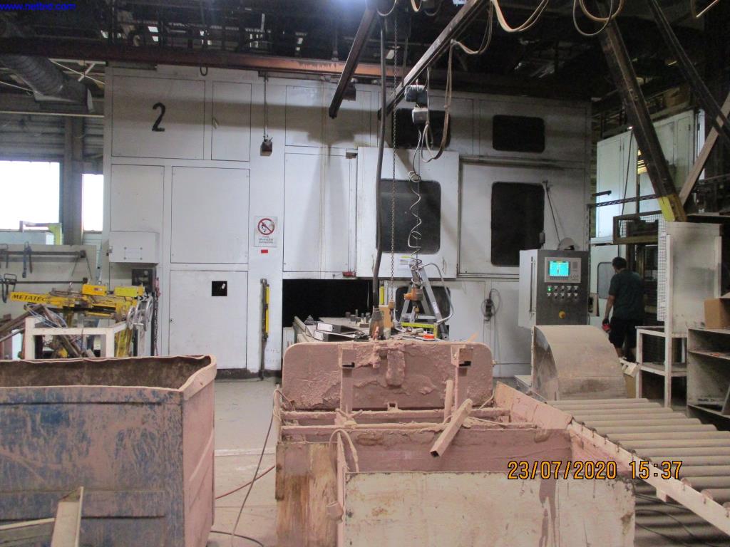 Maschinen und Anlagen der Gusswerke Saarbrücken-1