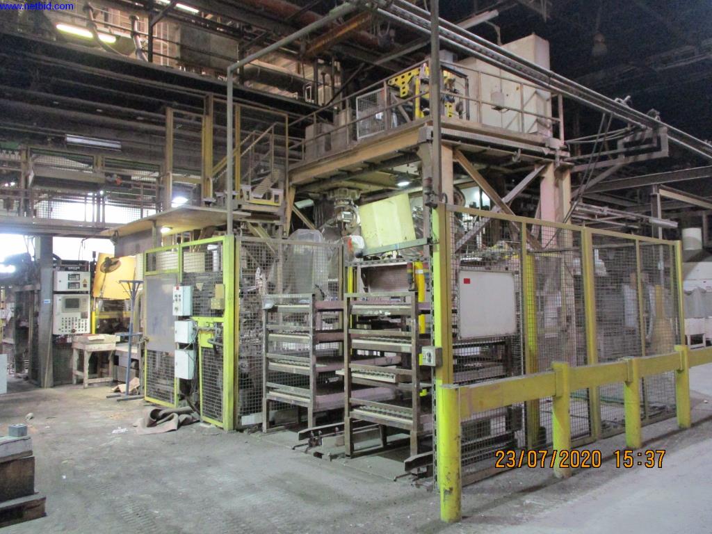 Máquinas e instalaciones en Gusswerke Saarbrücken-1