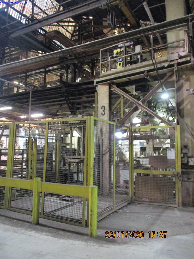 Máquinas e instalaciones en Gusswerke Saarbrücken-2