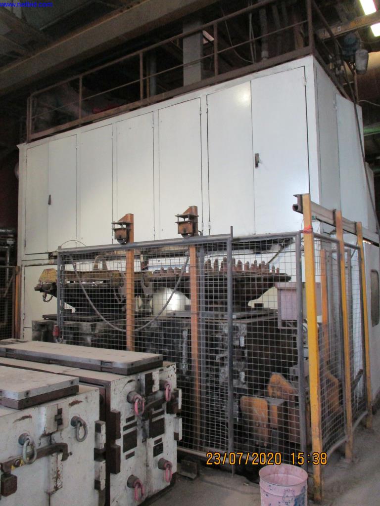 Máquinas e instalaciones en Gusswerke Saarbrücken-3