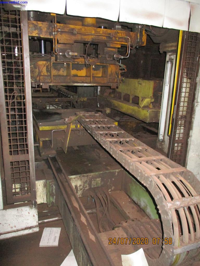 Machines et installations de Gusswerke Saarbrücken-2