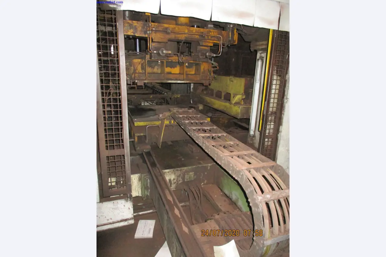 Machinery and equipment of Gusswerke Saarbrücken-2