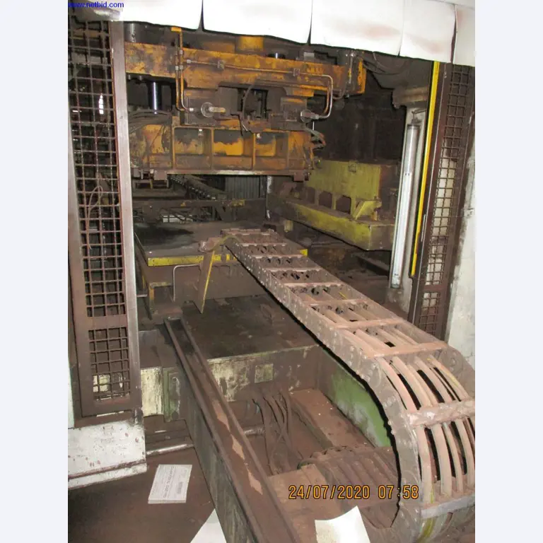 Machinery and equipment of Gusswerke Saarbrücken-2