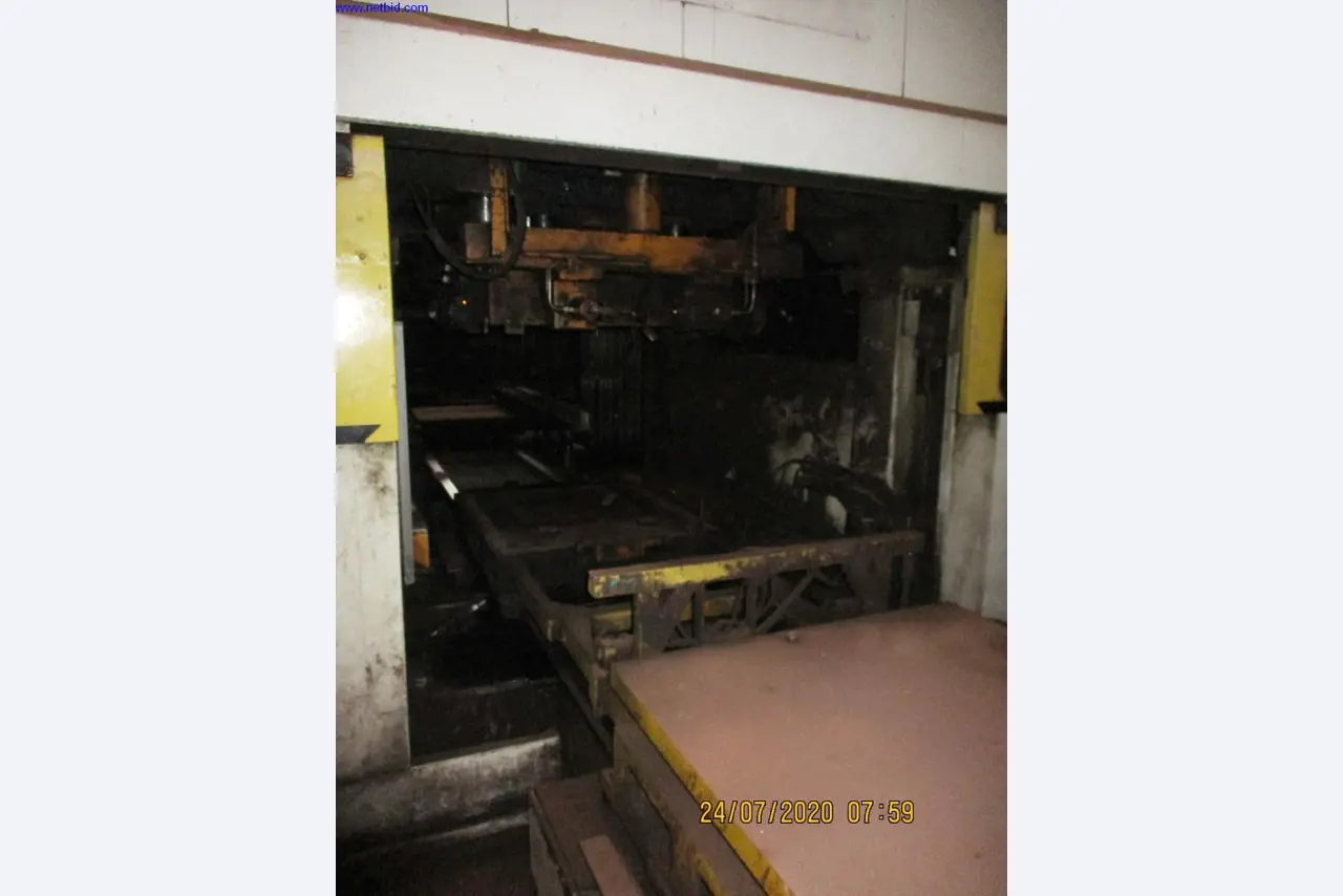 Machinery and equipment of Gusswerke Saarbrücken-2