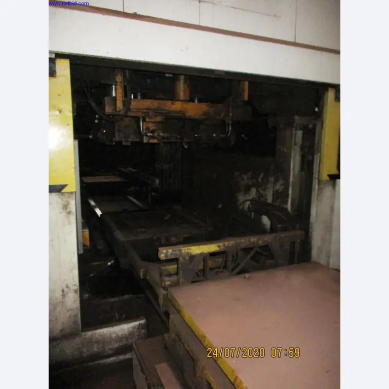 Machinery and equipment of Gusswerke Saarbrücken-2