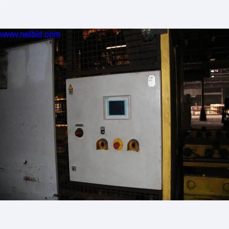 Machinery and equipment of Gusswerke Saarbrücken-9