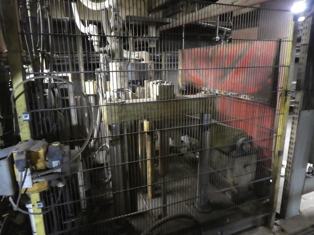 Maschinen und Anlagen der Gusswerke Saarbrücken-11