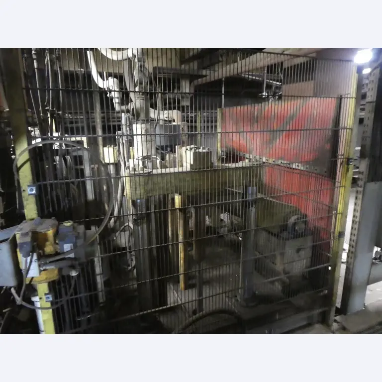 Machinery and equipment of Gusswerke Saarbrücken-11