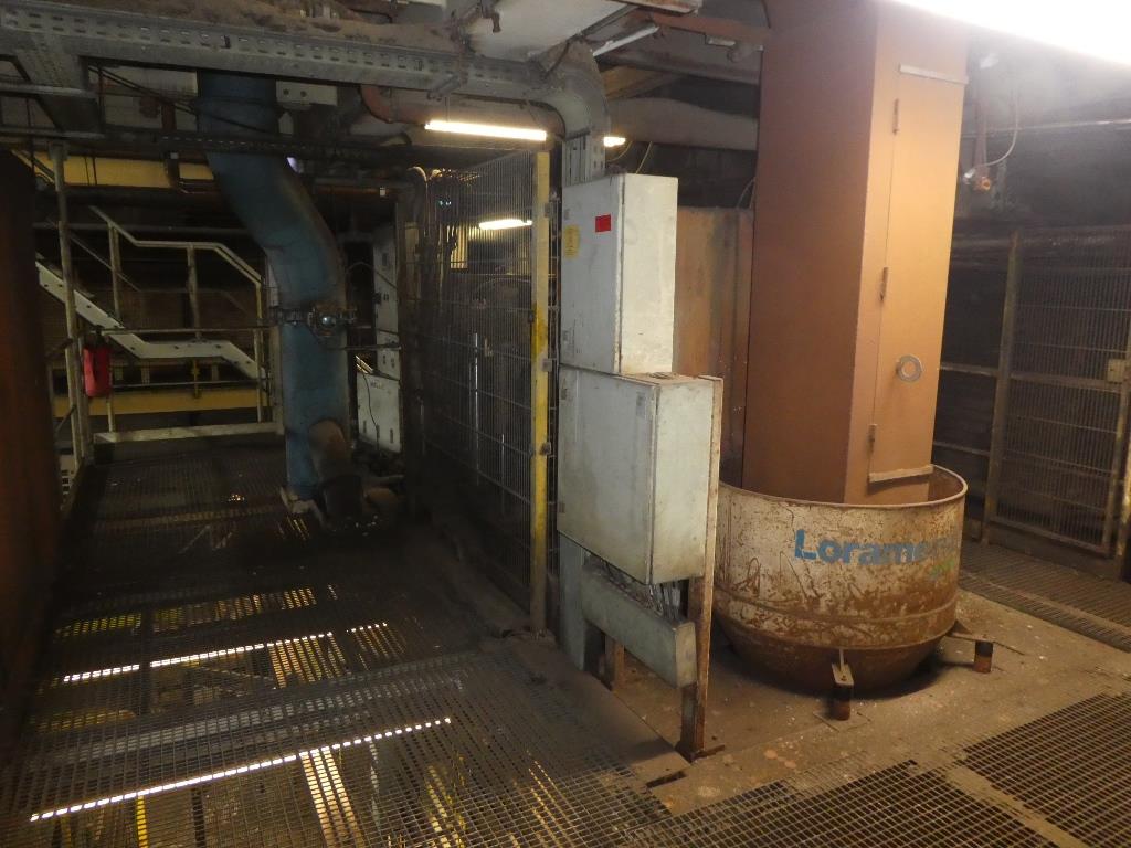 Maschinen und Anlagen der Gusswerke Saarbrücken-12