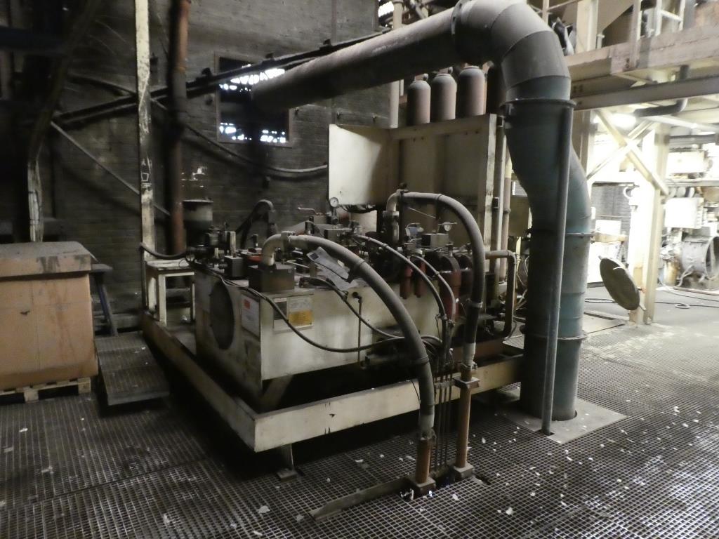 Maschinen und Anlagen der Gusswerke Saarbrücken-13