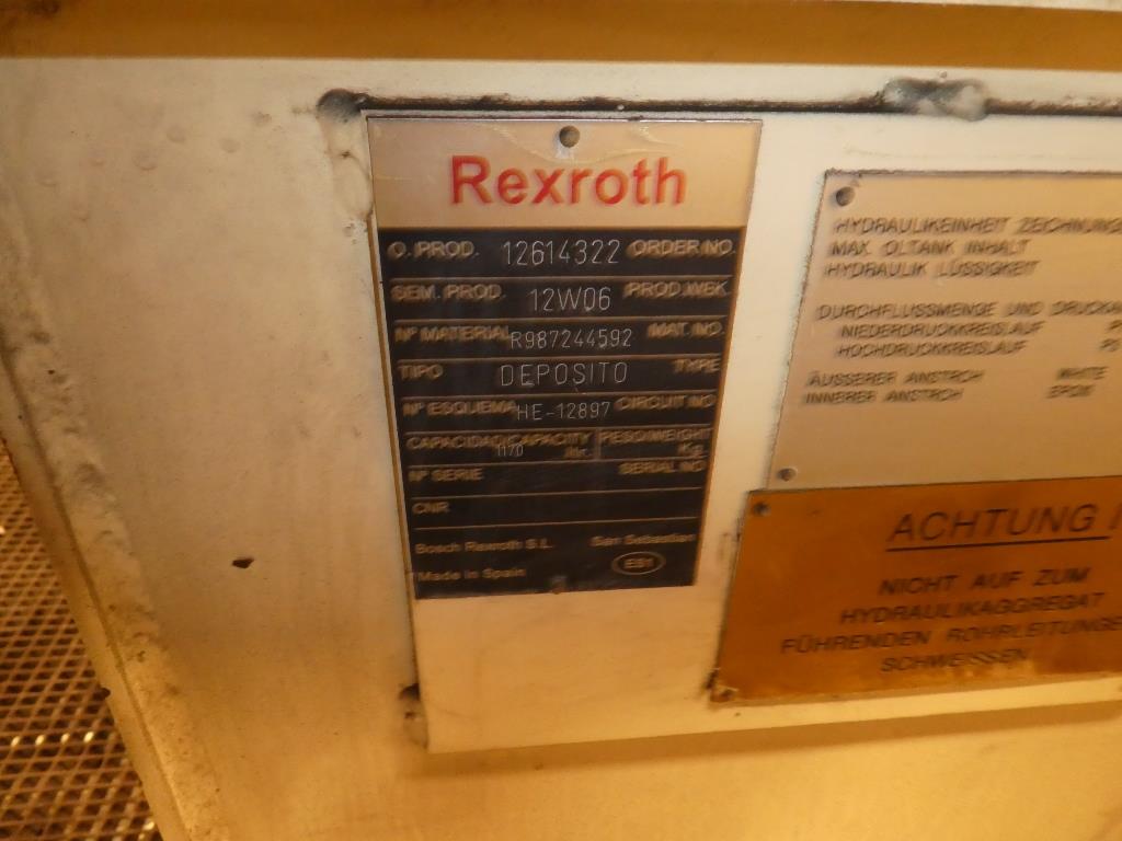 Maschinen und Anlagen der Gusswerke Saarbrücken-14