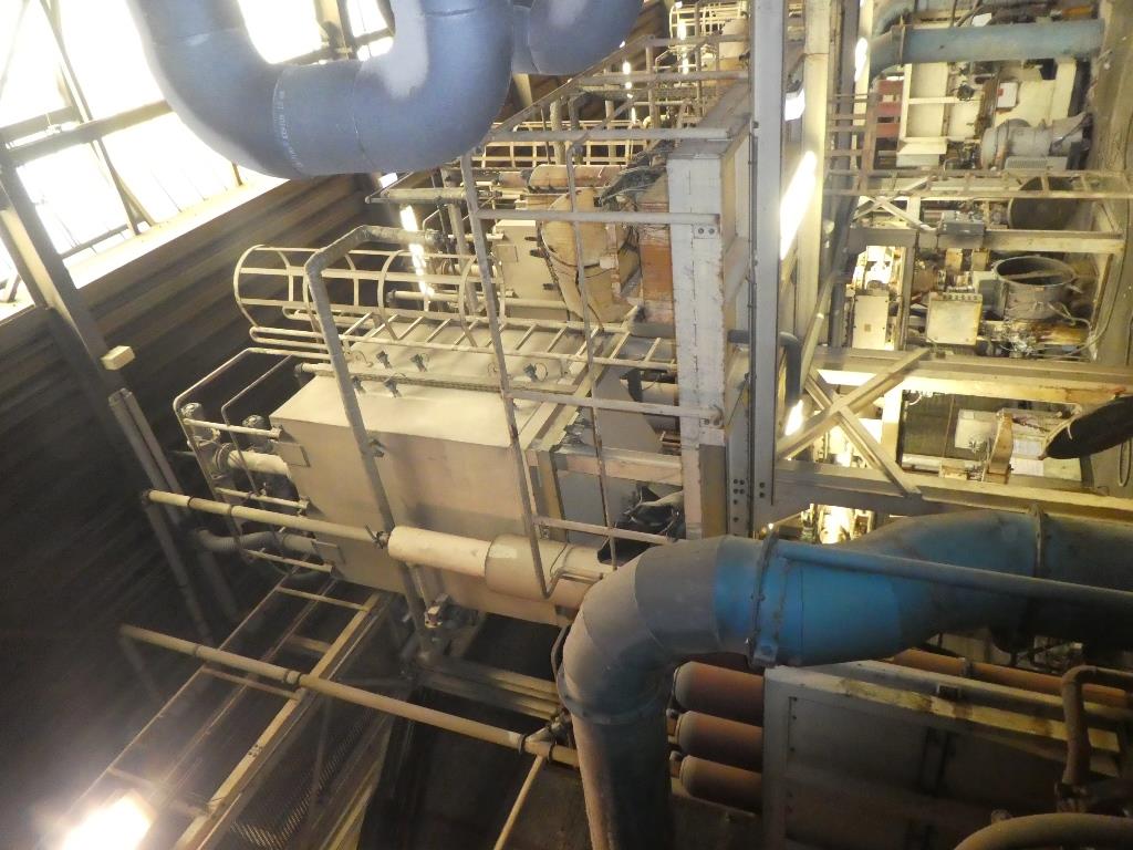 Maschinen und Anlagen der Gusswerke Saarbrücken-16