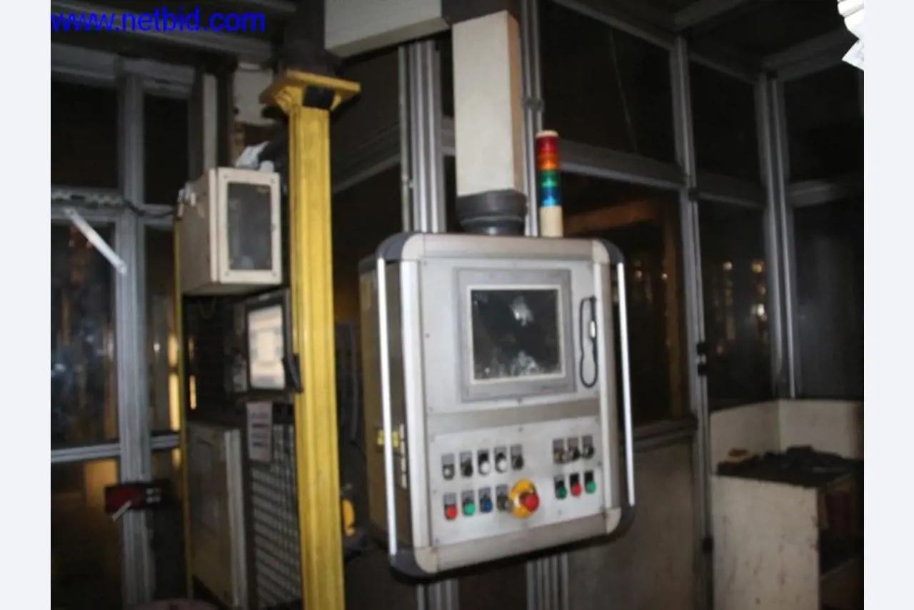 Machinery and equipment of Gusswerke Saarbrücken-2