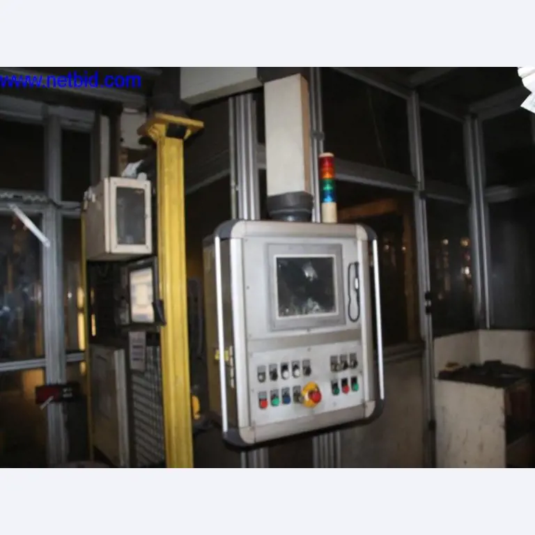 Machinery and equipment of Gusswerke Saarbrücken-2