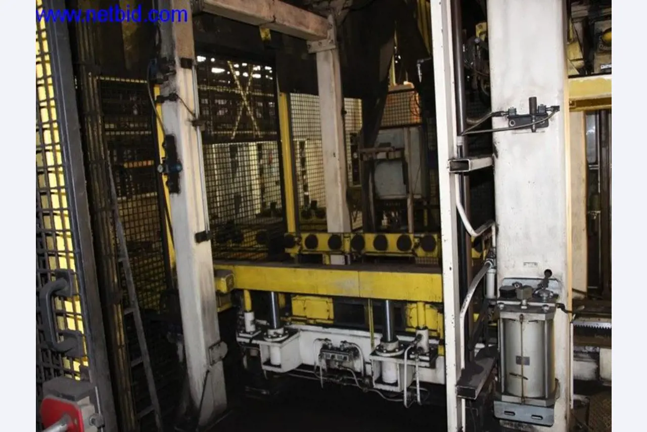 Machinery and equipment of Gusswerke Saarbrücken-4