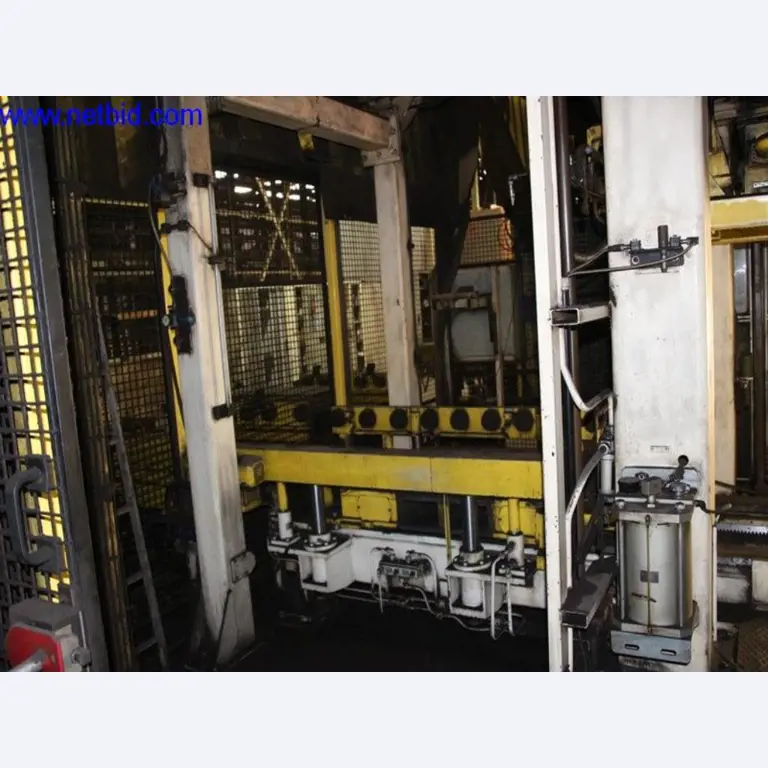 Machinery and equipment of Gusswerke Saarbrücken-4