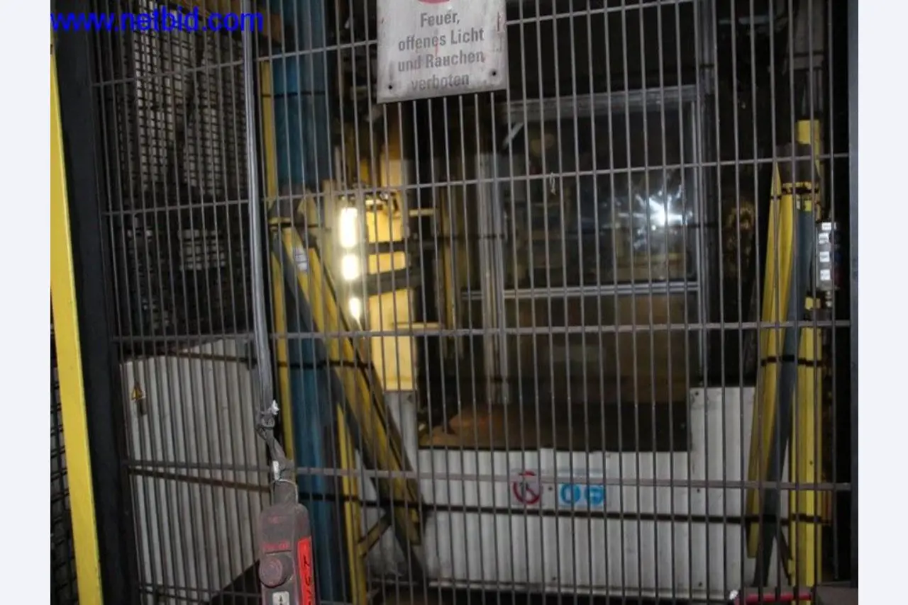 Machinery and equipment of Gusswerke Saarbrücken-5