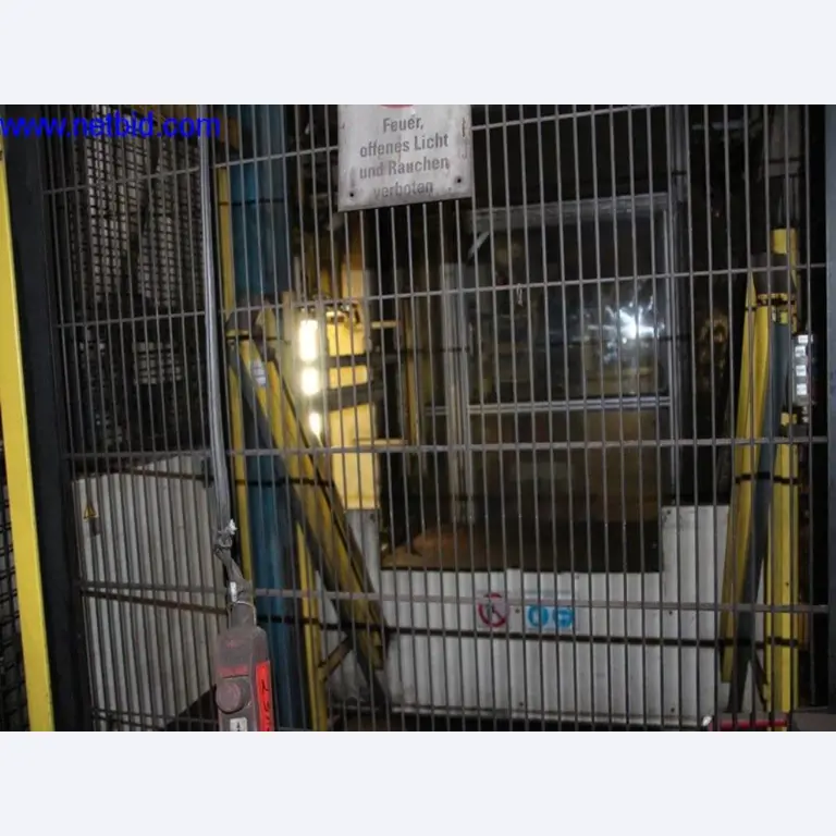 Machinery and equipment of Gusswerke Saarbrücken-5