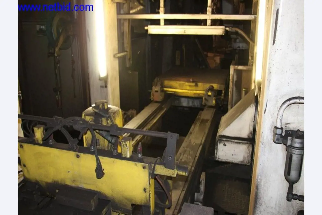 Machinery and equipment of Gusswerke Saarbrücken-6