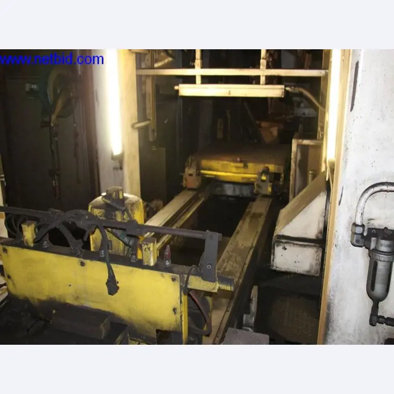 Machinery and equipment of Gusswerke Saarbrücken-6