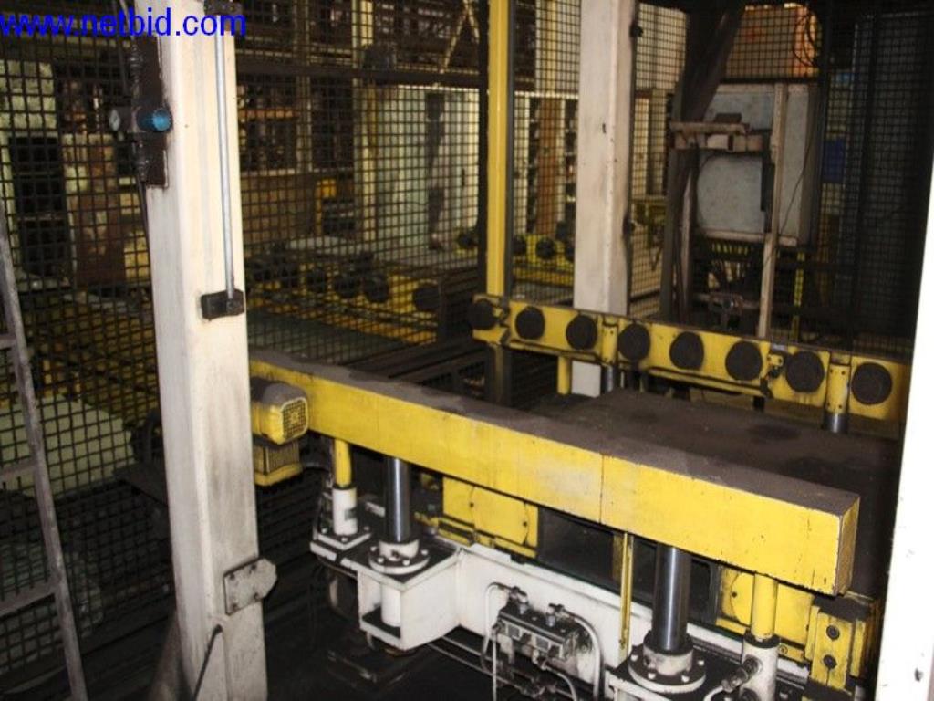 Maschinen und Anlagen der Gusswerke Saarbrücken-7