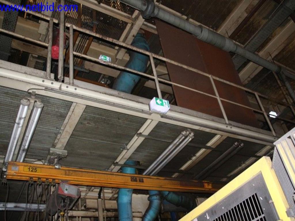 Maschinen und Anlagen der Gusswerke Saarbrücken-8