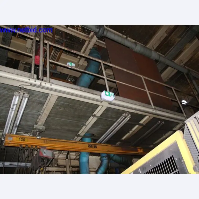 Machinery and equipment of Gusswerke Saarbrücken-8