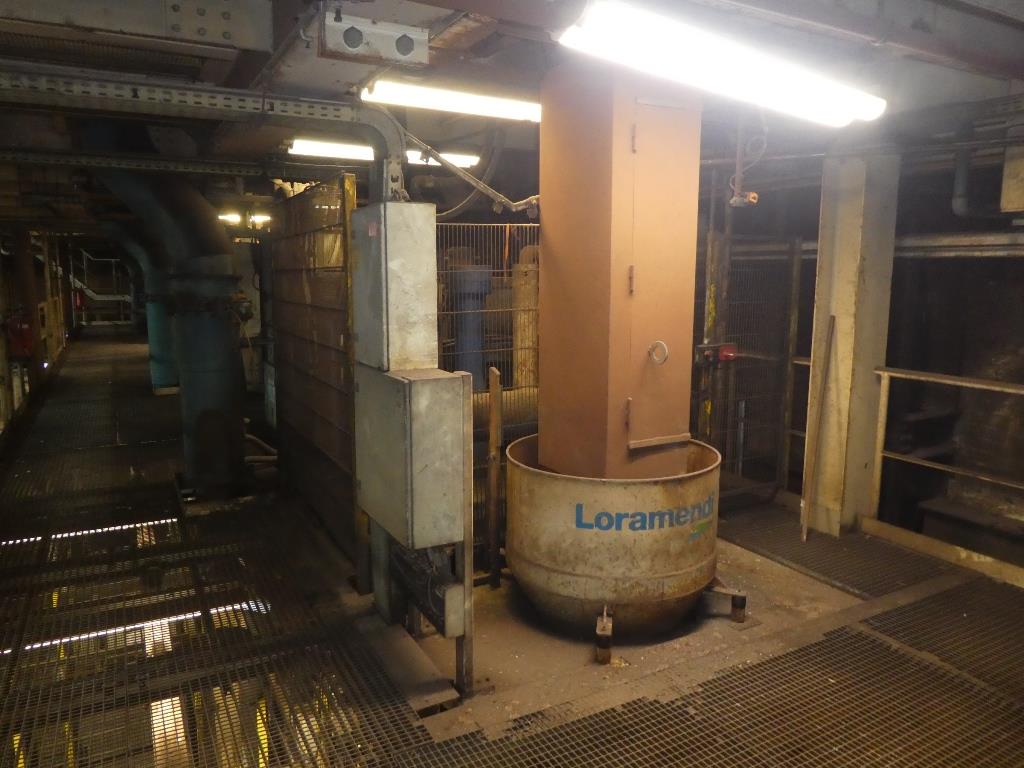 Maschinen und Anlagen der Gusswerke Saarbrücken-9