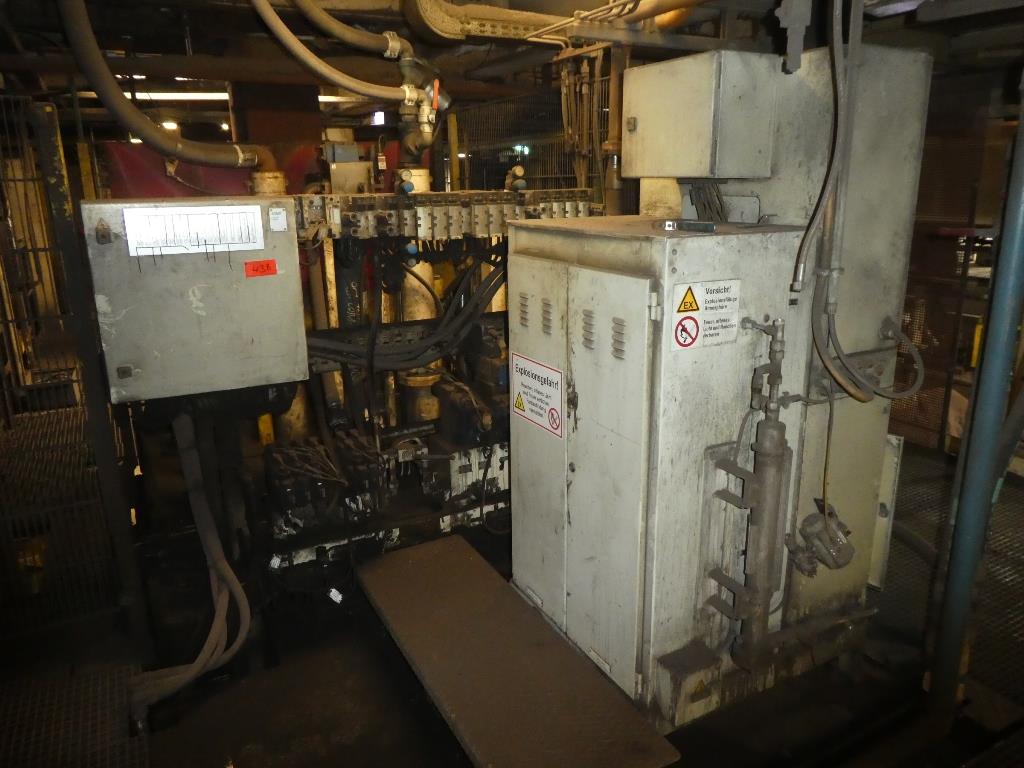 Maschinen und Anlagen der Gusswerke Saarbrücken-10