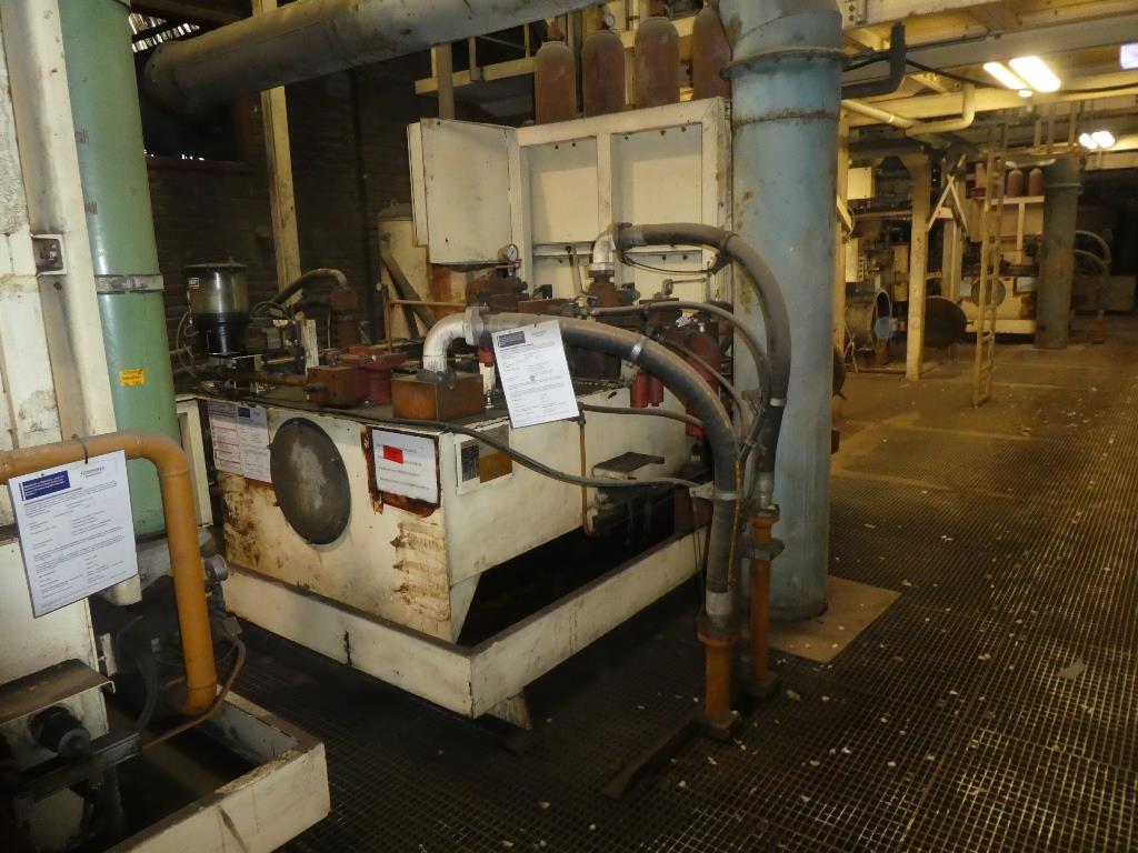 Maschinen und Anlagen der Gusswerke Saarbrücken-11