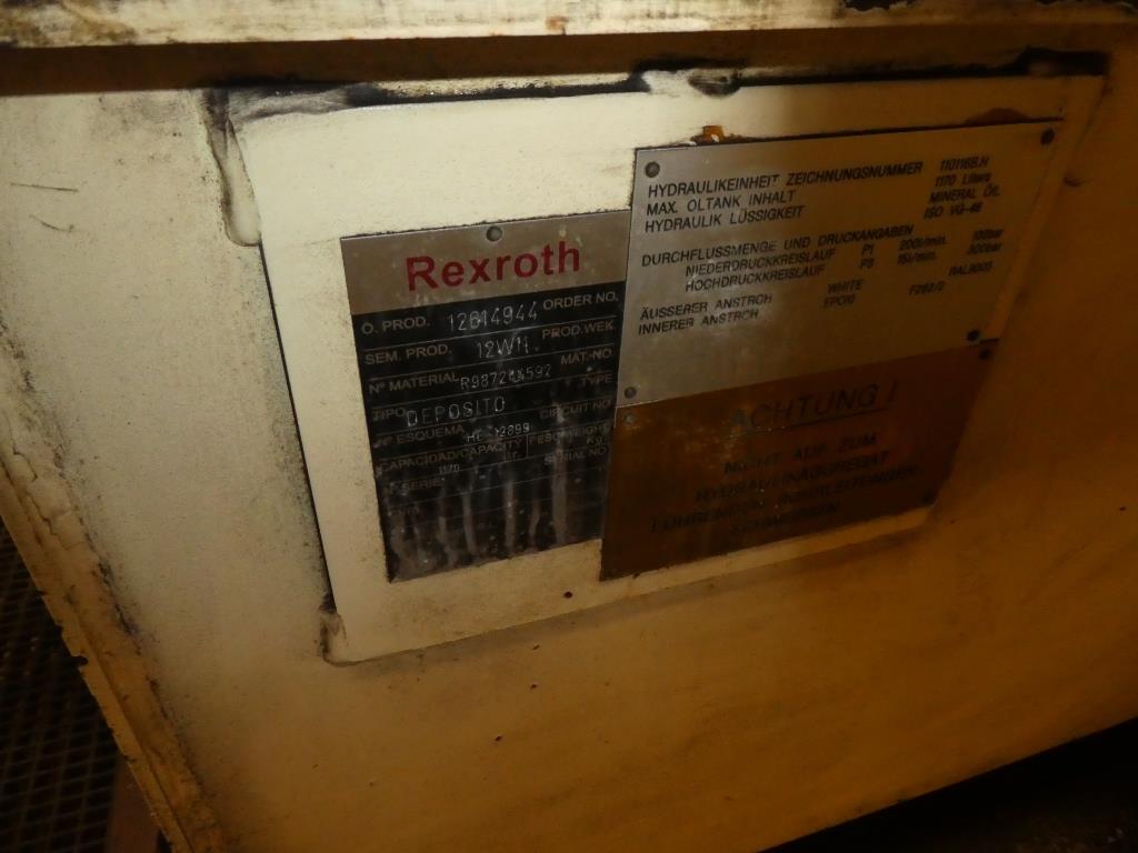 Maschinen und Anlagen der Gusswerke Saarbrücken-12