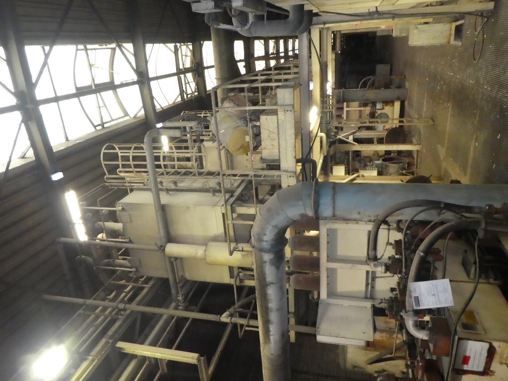 Maschinen und Anlagen der Gusswerke Saarbrücken-13