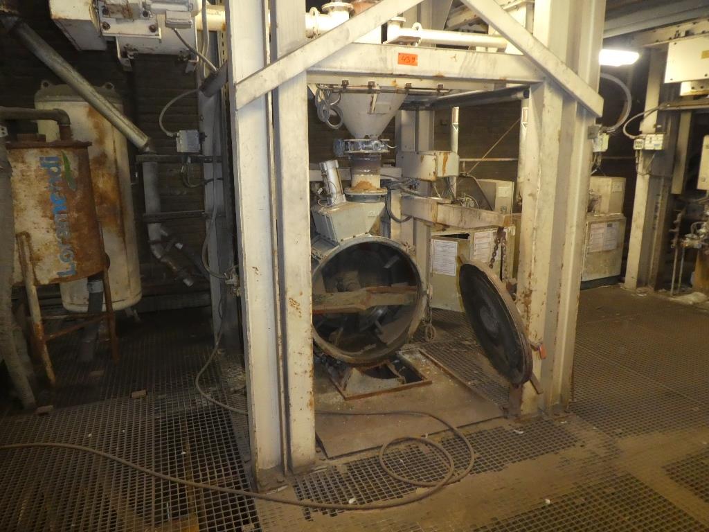 Maschinen und Anlagen der Gusswerke Saarbrücken-14