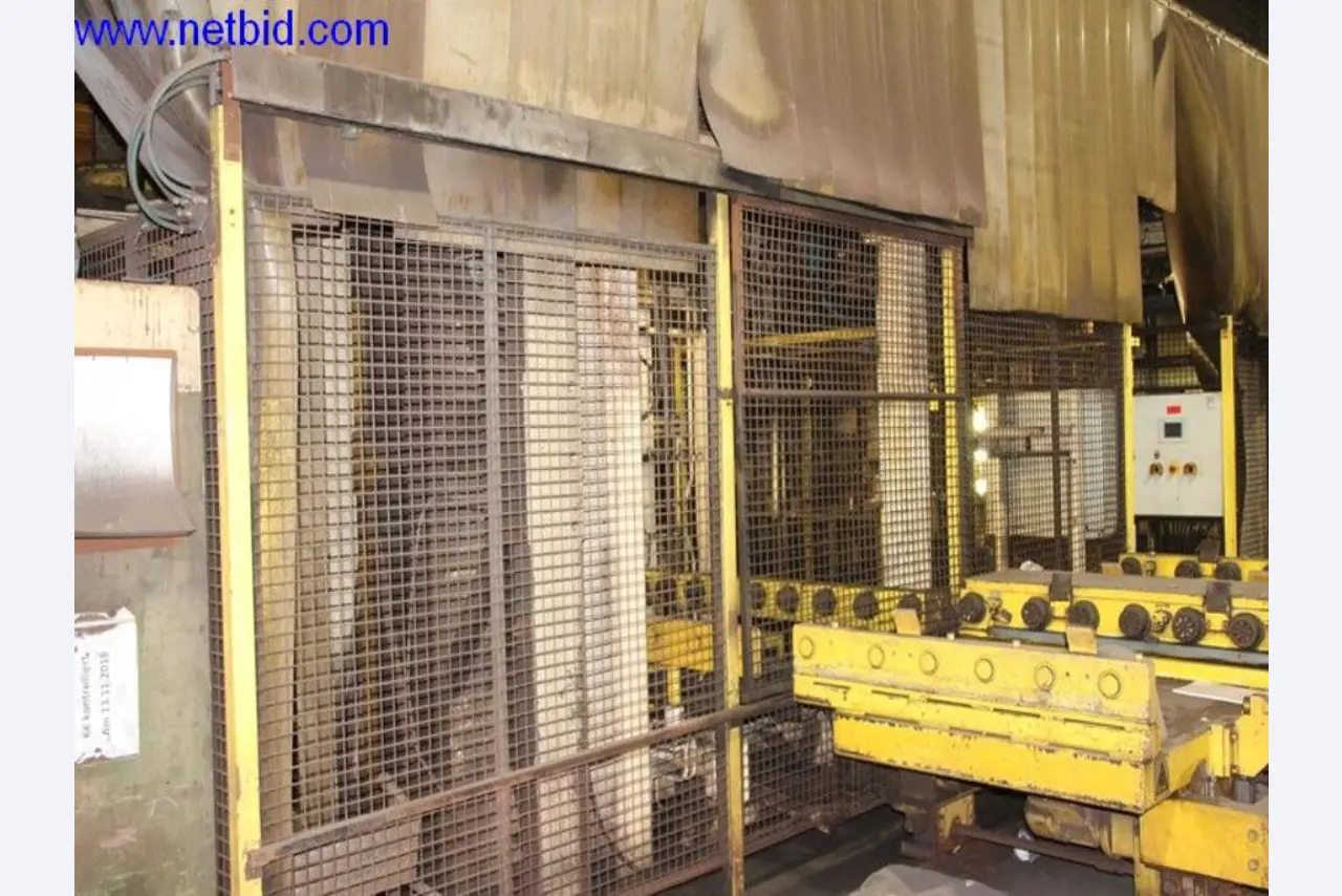 Machinery and equipment of Gusswerke Saarbrücken-2