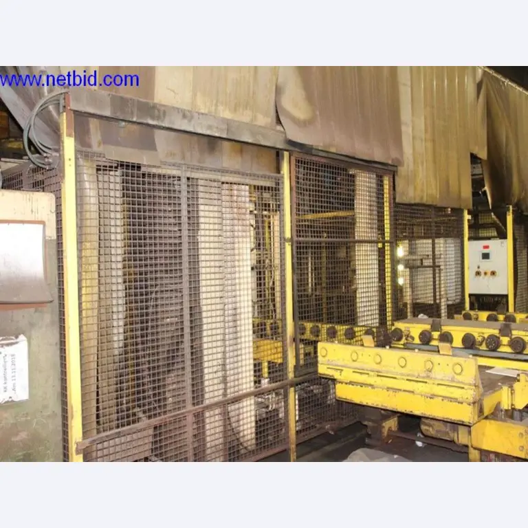 Machinery and equipment of Gusswerke Saarbrücken-2