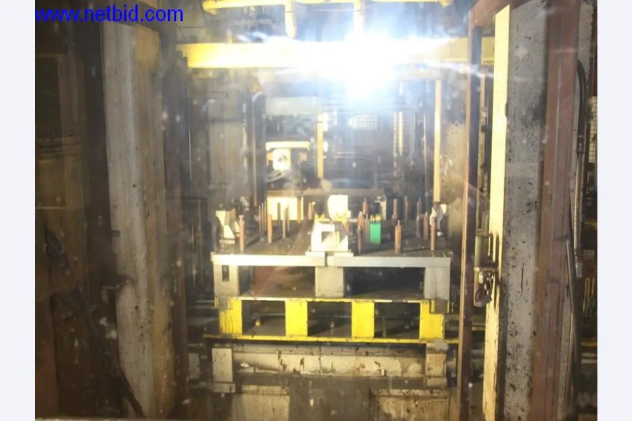 Machinery and equipment of Gusswerke Saarbrücken-3