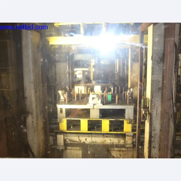 Machinery and equipment of Gusswerke Saarbrücken-3