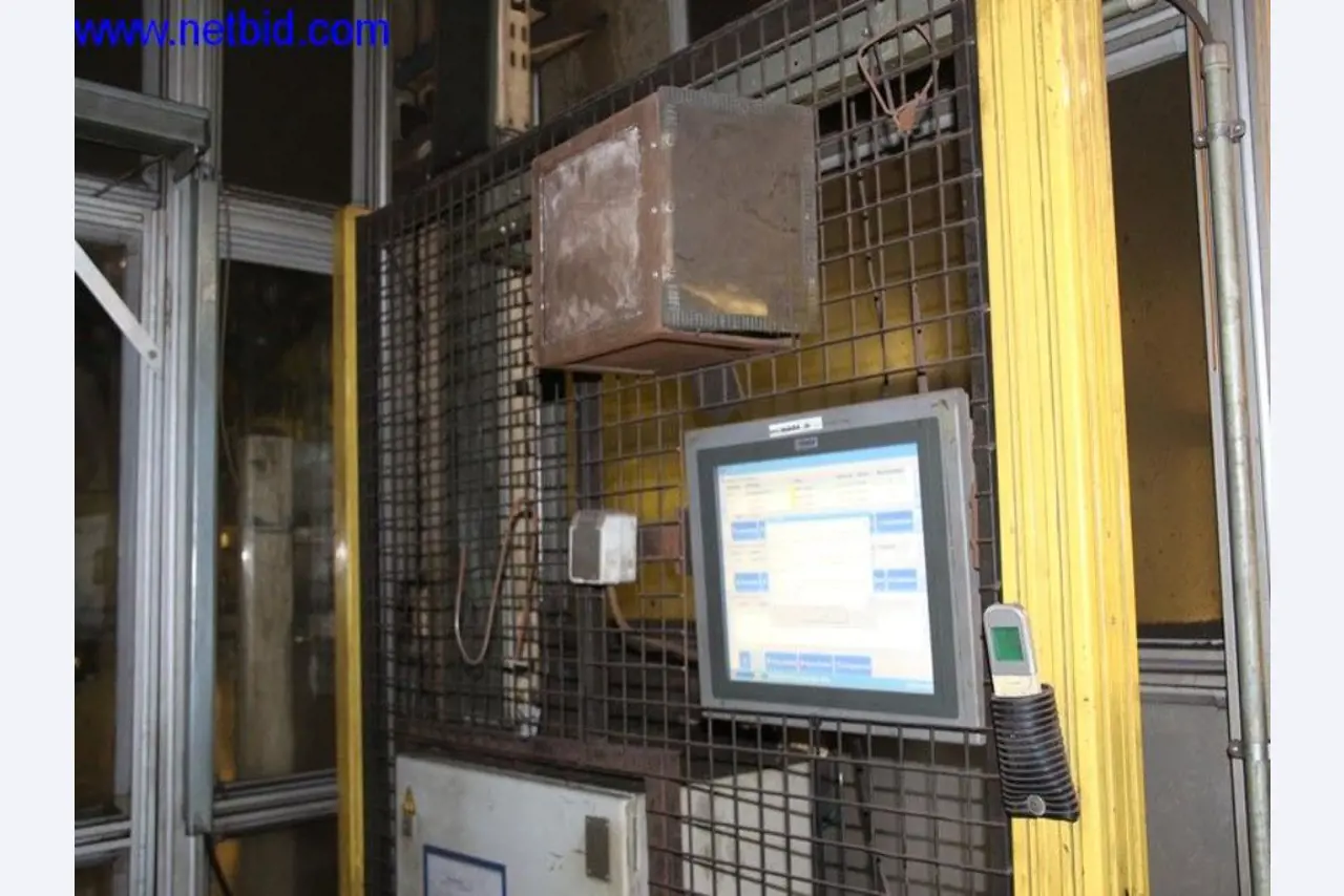 Machinery and equipment of Gusswerke Saarbrücken-4