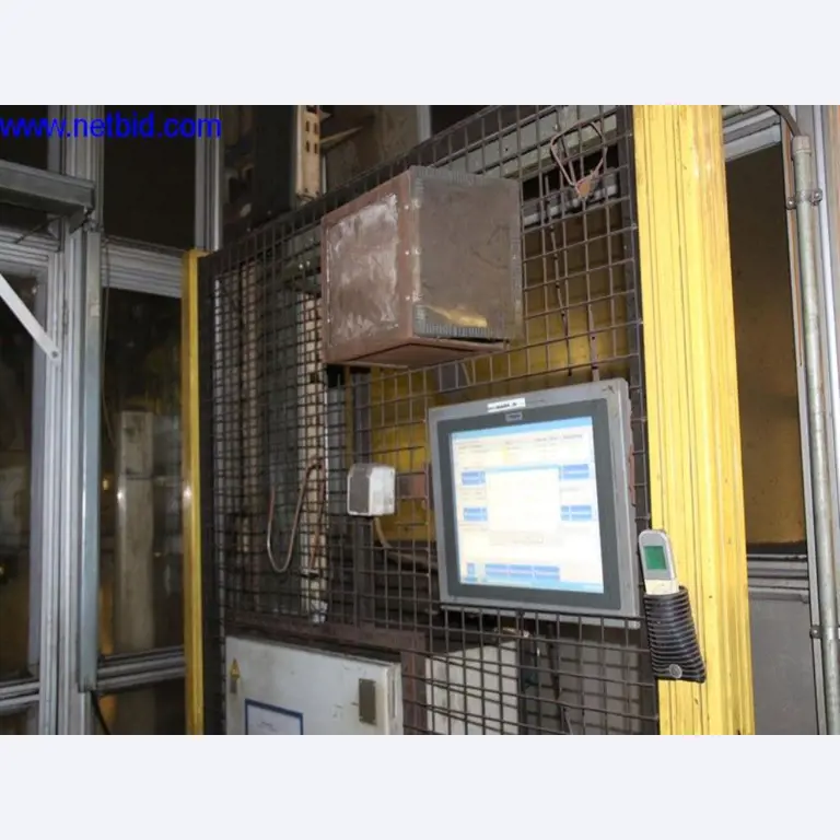 Machinery and equipment of Gusswerke Saarbrücken-4