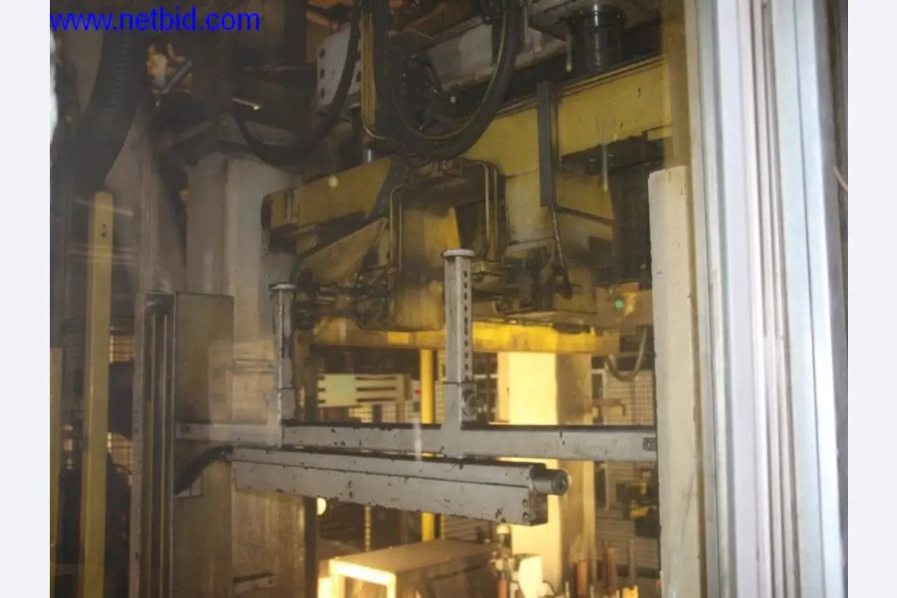 Machinery and equipment of Gusswerke Saarbrücken-5