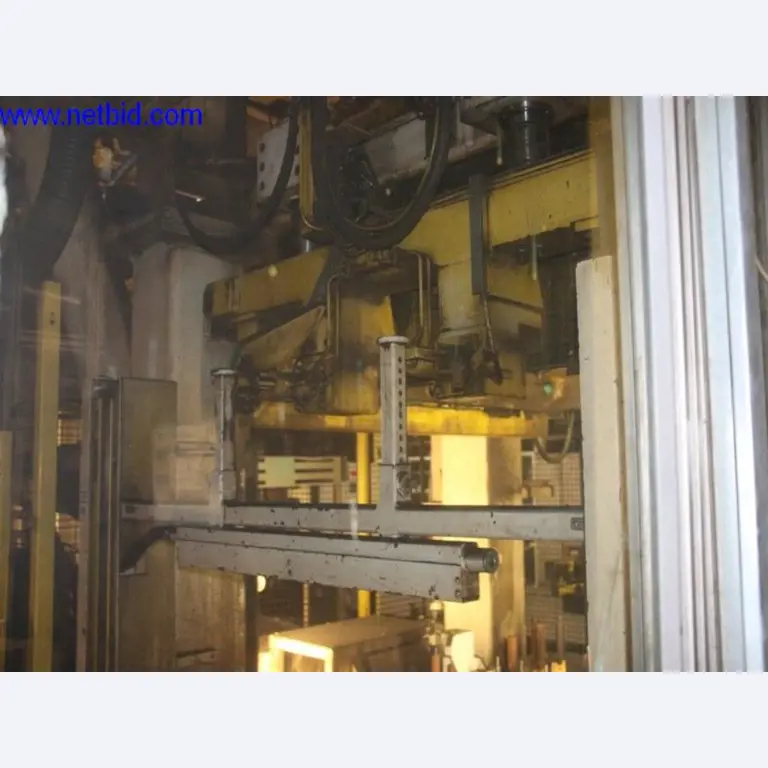 Machinery and equipment of Gusswerke Saarbrücken-5