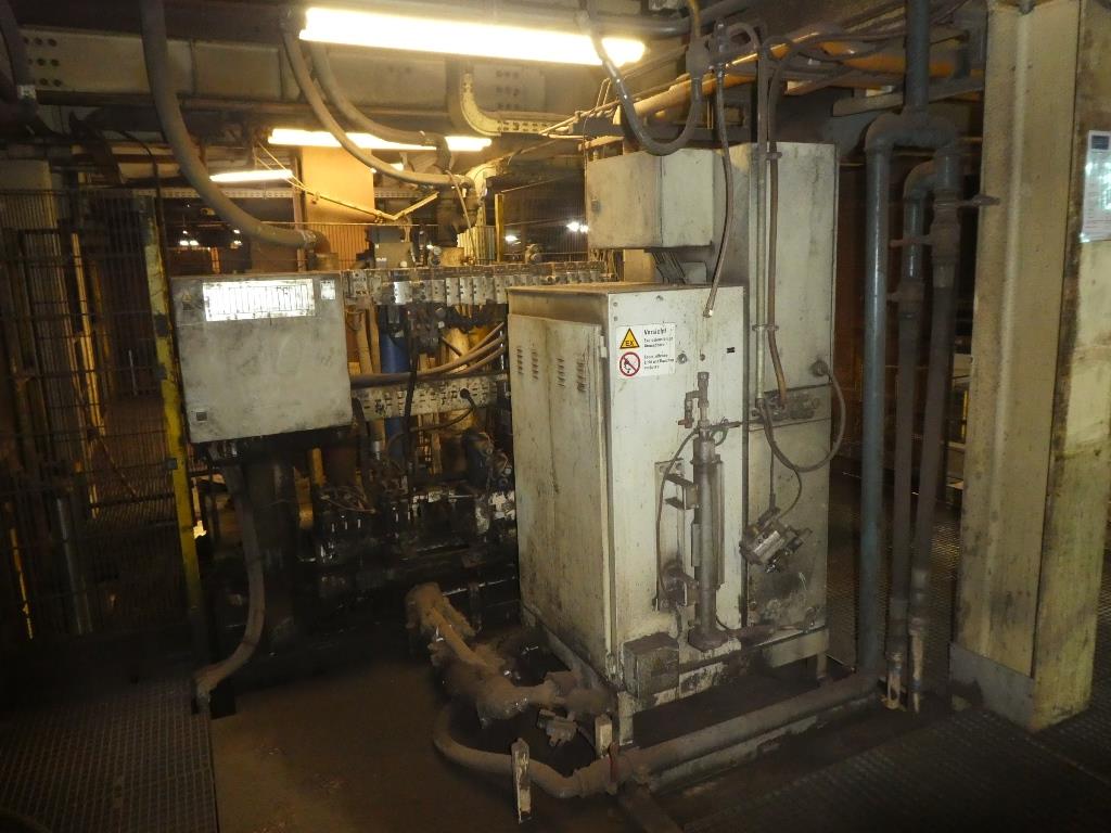 Maschinen und Anlagen der Gusswerke Saarbrücken-6