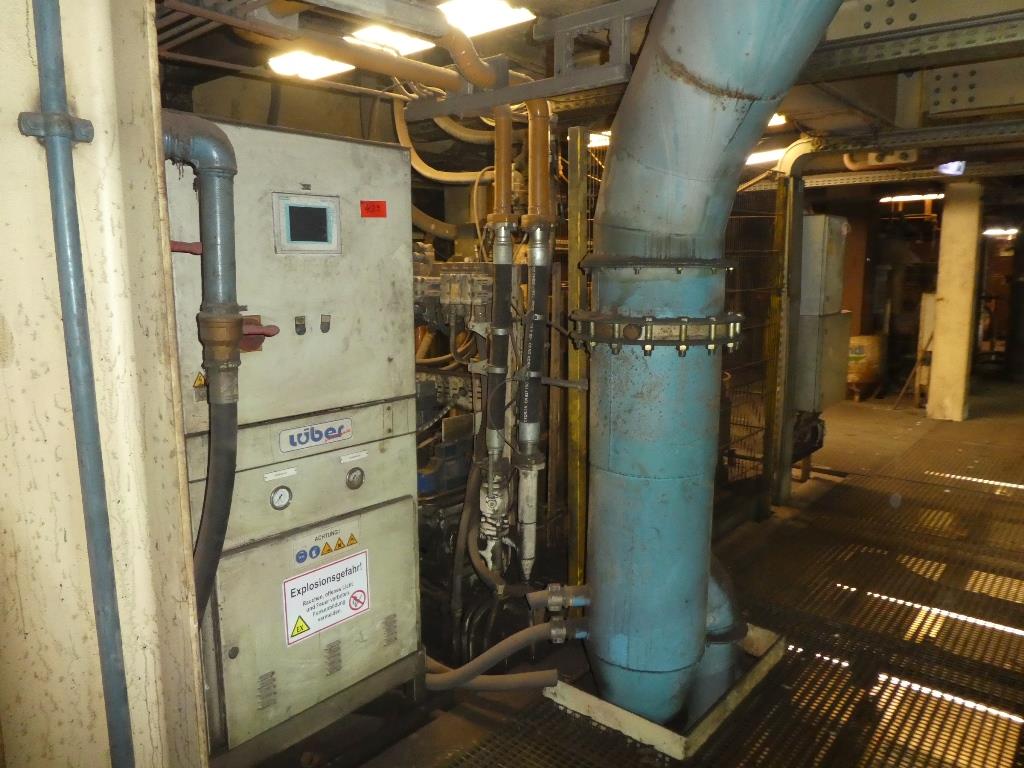 Maschinen und Anlagen der Gusswerke Saarbrücken-7