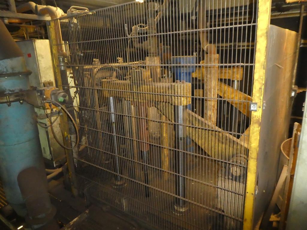 Maschinen und Anlagen der Gusswerke Saarbrücken-8