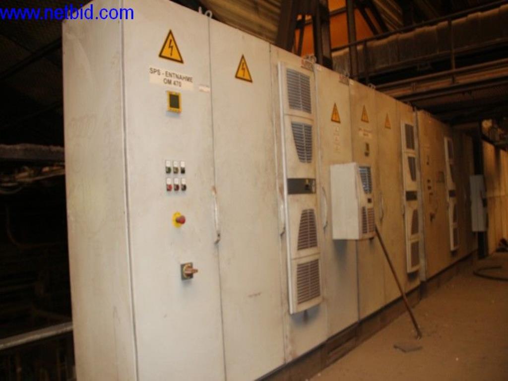 Maschinen und Anlagen der Gusswerke Saarbrücken-9